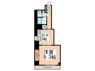 ヴェルデ藤ヶ丘の物件間取画像